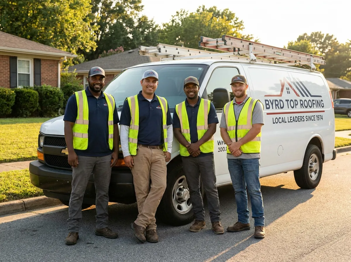 Roofing company in Barrington, IL